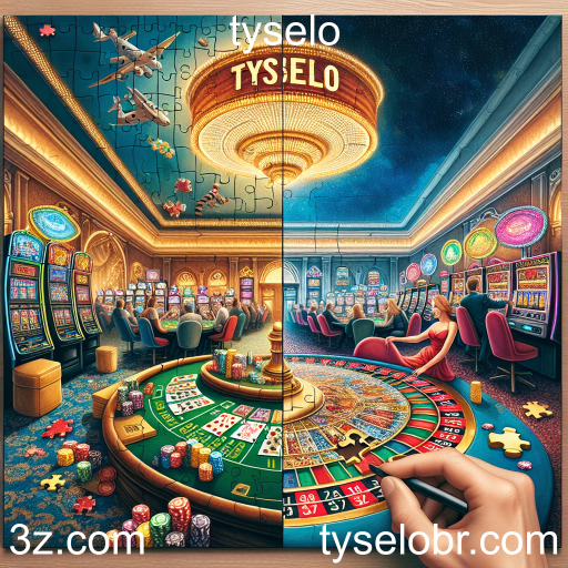 A Fascinante Jornada dos Jogos de Quebra-Cabeça